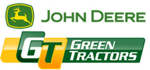 John Deer Green Tractor