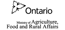 Ontario Ministry Food & Rural Affairs
