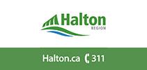 Halton Region. Halton.ca. Call 311