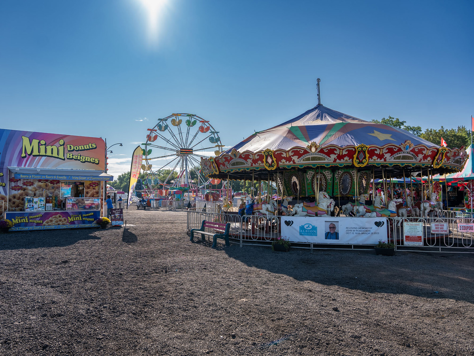 Rentals - Milton Fall Fair
