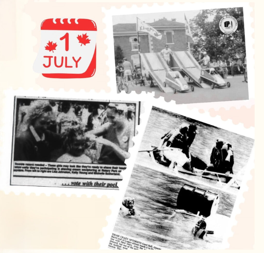 Canada Day History