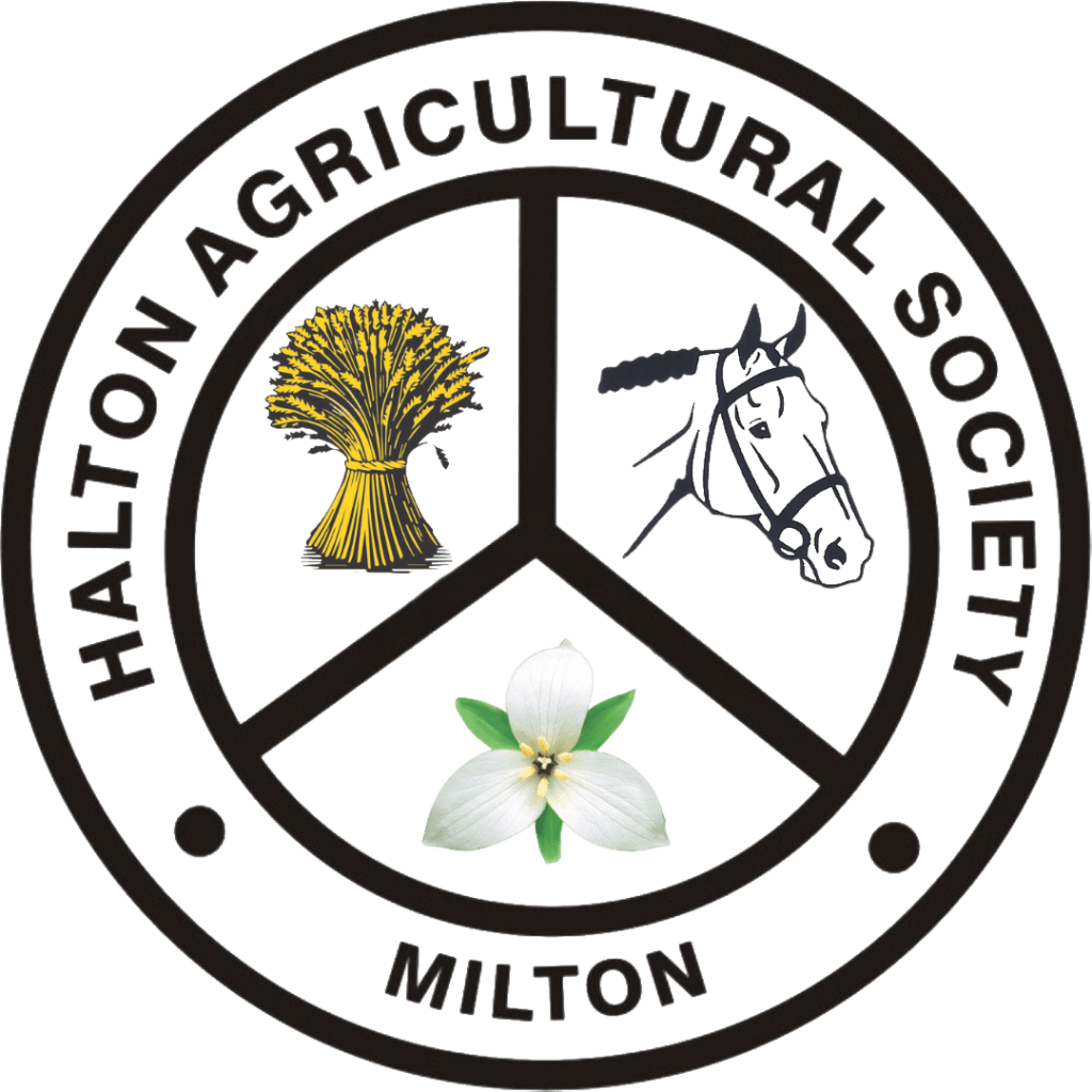 Halton Agricultural Society logo