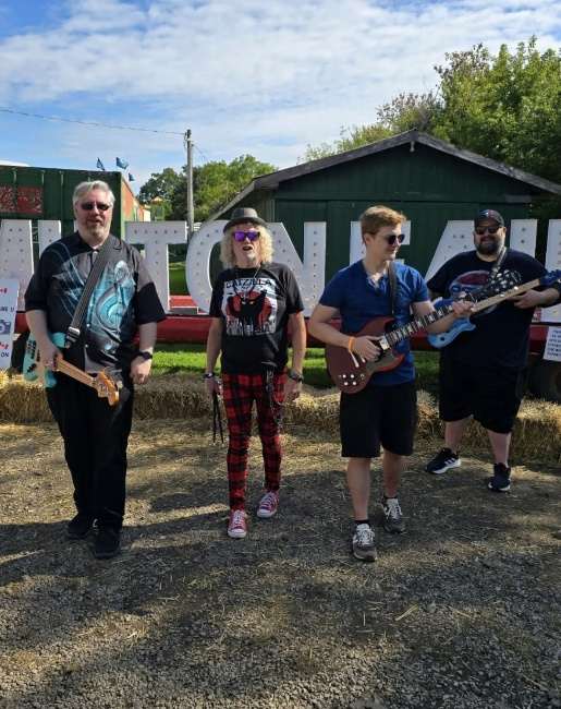 INJUNCTION: Ontario’s Ultimate Rock Cover Experience